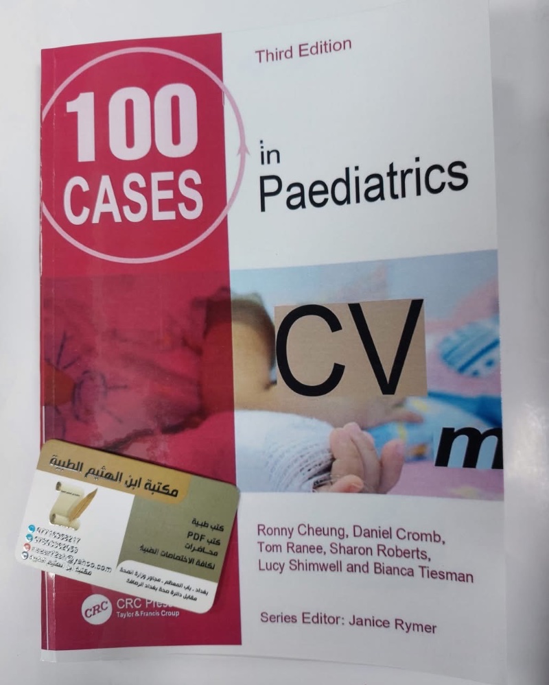 100 Cases in Paediatrics